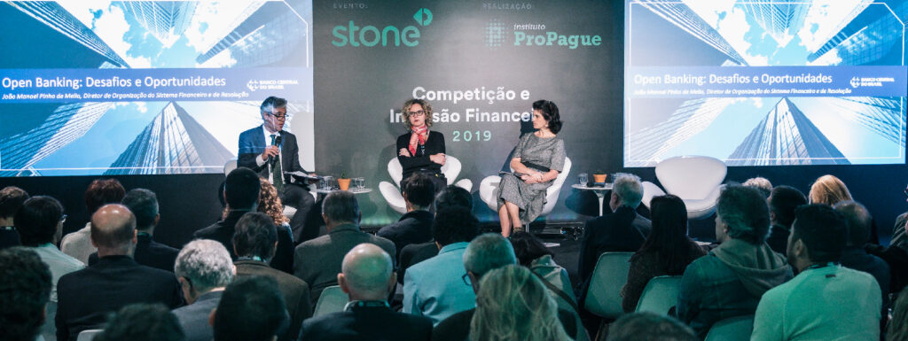 Competição e Inclusão Financeira - Instituto ProPague & Stone