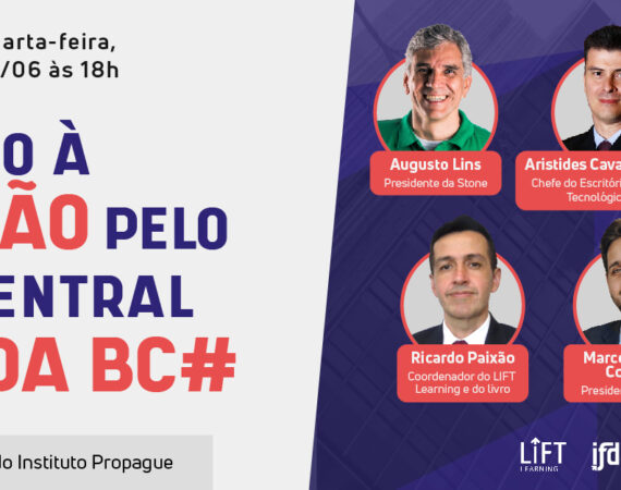 Webinar “Incentivo à inovação pelo Banco Central e Agenda BC#