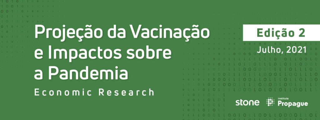 Projeção da Vacinação no Brasil e Impactos sobre a Pandemia - 2ª edição (Economic Research)