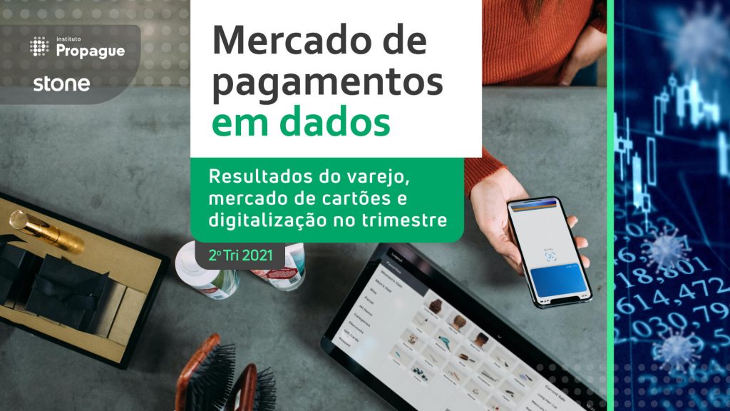 Mercado de pagamentos em dados: resultados do varejo e mercado de cartões no TRI