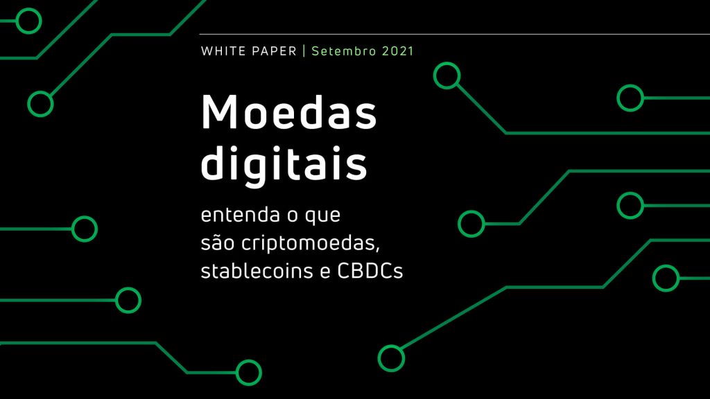 Moedas digitais: entenda o que são criptomoedas, stablecoins e CBDCs