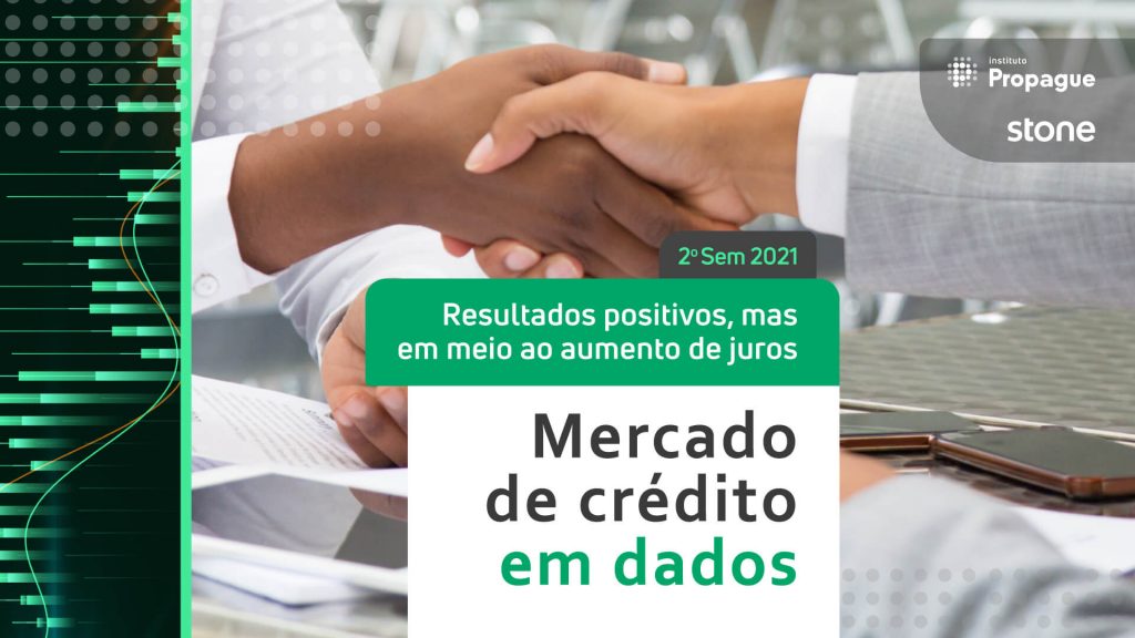 Mercado de crédito em dados: resultados positivos, mas em meio ao aumento de juros