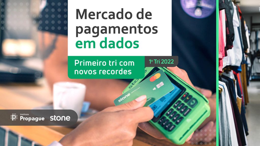 Mercado de pagamentos em dados: primeiro tri com novos recordes