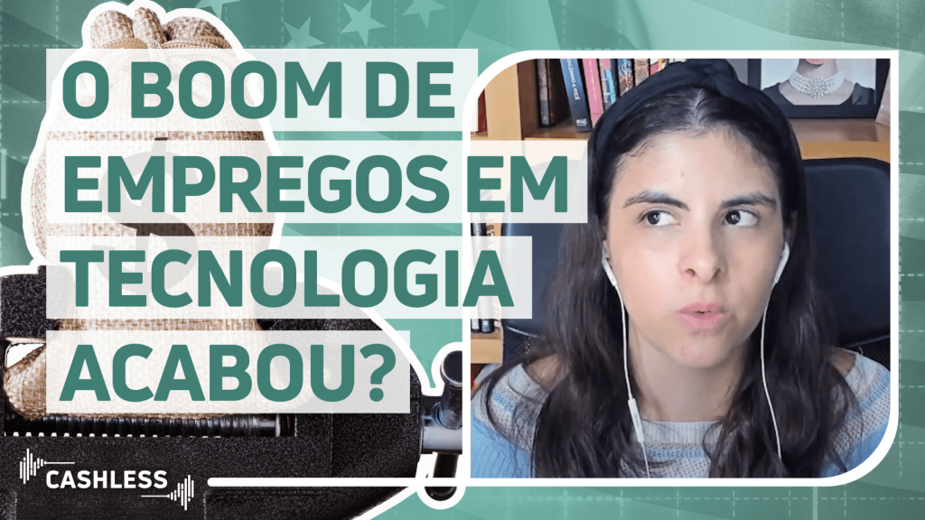 O que a desaceleração do mercado de tecnologia significa para o mercado de trabalho?