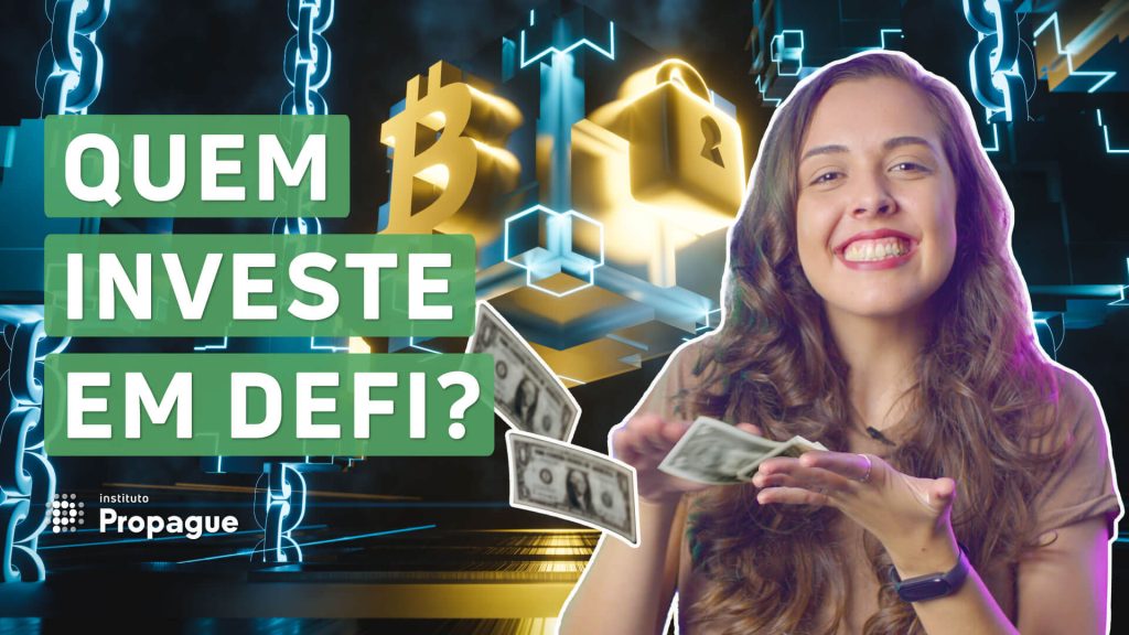 Quem são os investidores em DeFi?